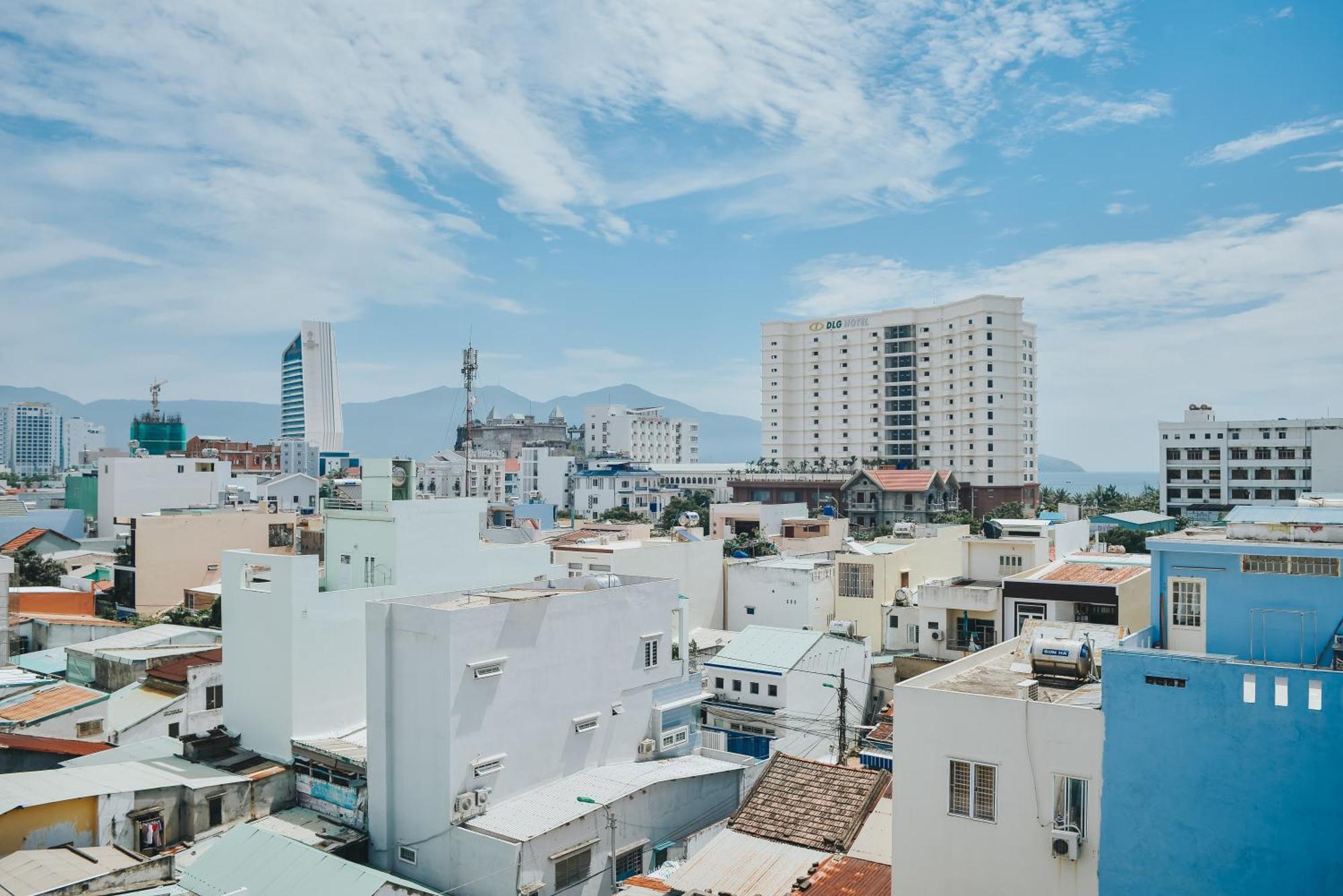 Talofofo Hotel Danang Exteriér fotografie