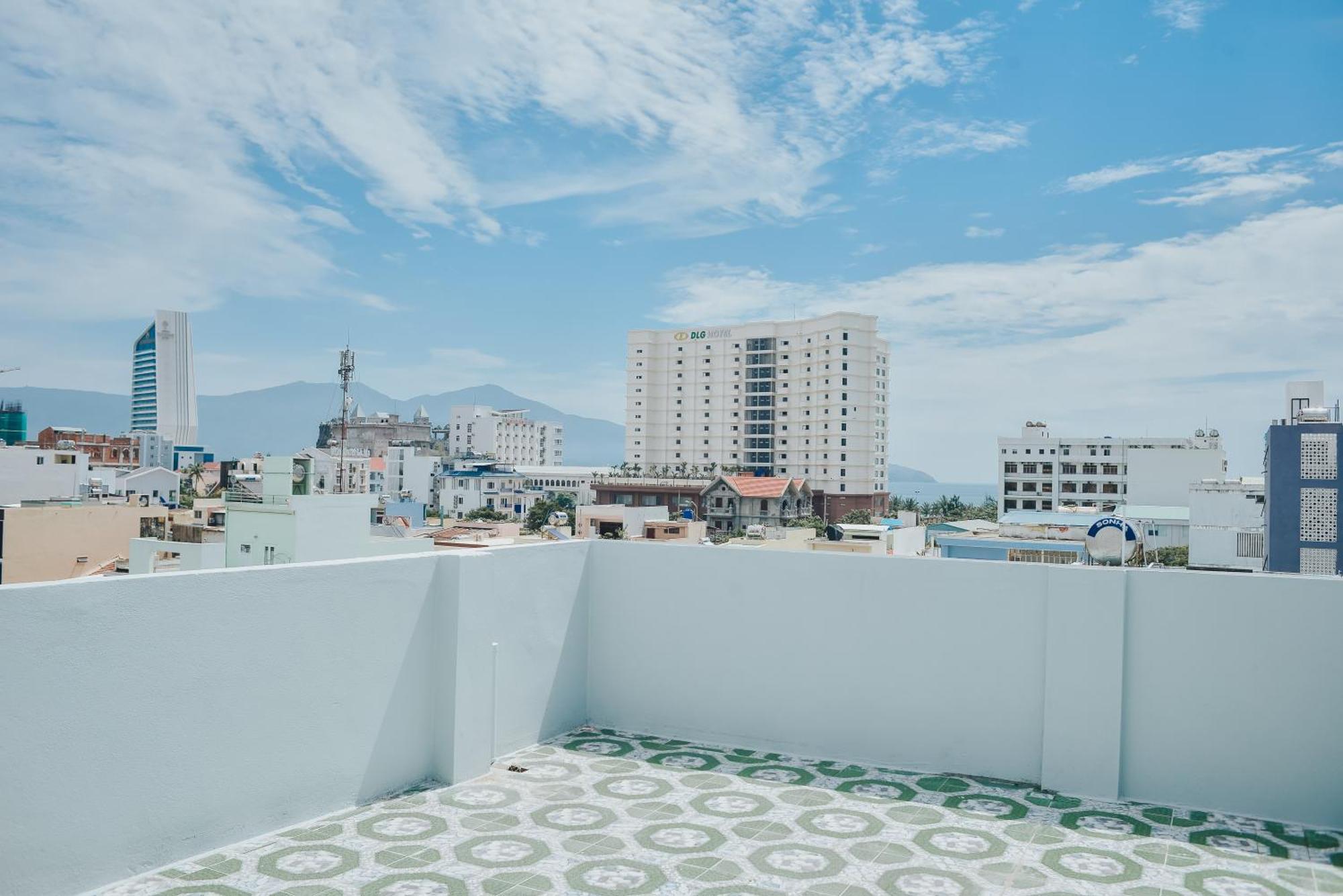 Talofofo Hotel Danang Exteriér fotografie
