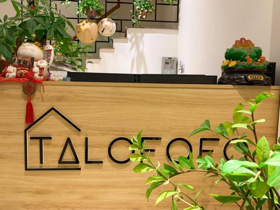 Talofofo Hotel Danang Exteriér fotografie