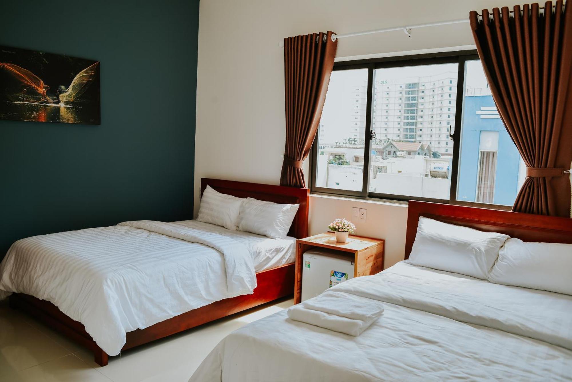 Talofofo Hotel Danang Exteriér fotografie